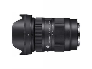 Sigma 28-70mm F2.8 DG DN - Zoomlens - Lichtsterk F2.8 -, Verzenden, Zo goed als nieuw