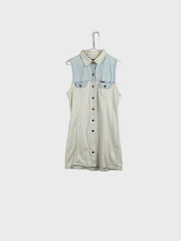 LA ROSS Casual jurken Dames maat L Crème Vintage, Ophalen of Verzenden, Nieuw