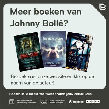 Wilde Gok - Johnny Bollé 9789083140469, Boeken, Verzenden, Gelezen, Johnny Bollé