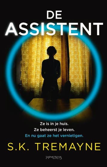 De assistent - S.K. Tremayne 9789044643312, Boeken, Verzenden, Gelezen, S.K. Tremayne