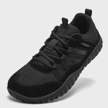 HOBIBEAR Ademende Sneakers: Wijdte Pasvorm, Anti-slip, voor, Verzenden, Nieuw