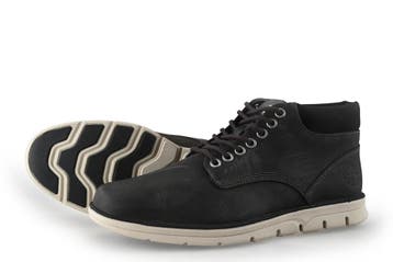 Timberland Hoge sneakers in maat 41 Zwart, Verzenden, Timberland, Zwart, Sneakers of Gympen
