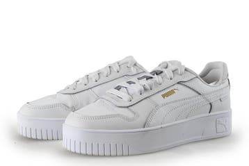 Puma Sneakers in maat 40 Wit, Wit, Puma, Verzenden, Sneakers of Gympen