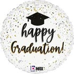 Folieballon Gaslaagd Happy Graduation Nicely Done, Verzenden, Nieuw, Feestartikel