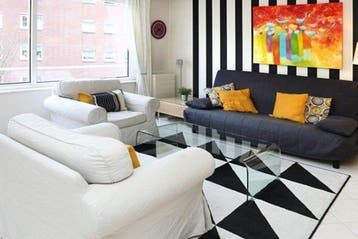 Appartement Palaceplein in Den Haag, Huizen en Kamers, Den Haag, Den Haag, Via bemiddelaar, Appartement