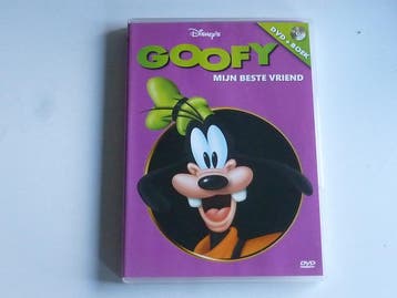 Goofy - Mijn beste vriend (DVD + Boek), Ophalen of Verzenden, Zo goed als nieuw