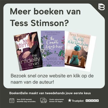 One In Three - Tess Stimson 9780008299279, Verzenden, Zo goed als nieuw, Tess Stimson