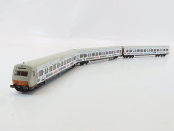 Märklin H0 - 4390 - Modeltrein personenwagonset (1) -, Nieuw