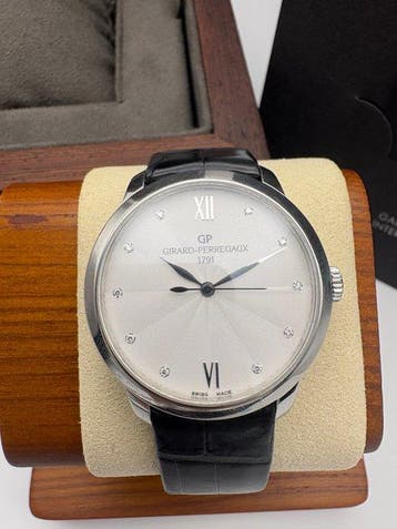 Girard-Perregaux - 1966 - 49523 - Heren - 2017, Nieuw