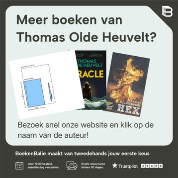 Echo - Thomas Olde Heuvelt 9781529331783, Verzenden, Gelezen, Thomas Olde Heuvelt