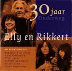 cd - Elly En Rikkert - 30 Jaar Onderweg, Verzenden, Zo goed als nieuw