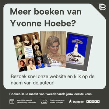 Máxima 9789045212883 Yvonne Hoebe, Verzenden, Gelezen, Yvonne Hoebe