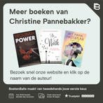 Vrouwenpower 9789049960124 Christine Pannebakker, Verzenden, Gelezen, Christine Pannebakker