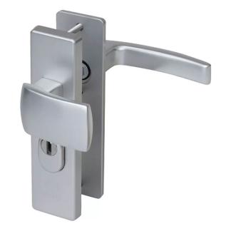 Veiligheidsbeslag met knop | Nemef | 55 mm, Verzenden, Nieuw