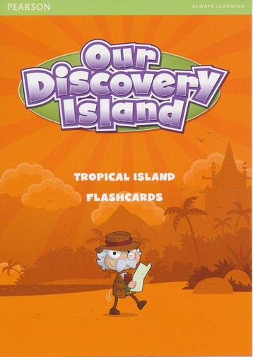 Our Discovery Island Tropical Islands Flashcards, Verzenden, Nieuw