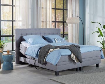 Polypreen Boxspring Urban Soho - 180 x 200, Nieuw
