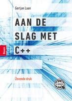Aan de slag met C 9789024438617, Boeken, Verzenden, Zo goed als nieuw