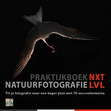 Birdpix Praktijkboek Natuurfotografie NXT LVL, Boeken, Ophalen of Verzenden, Nieuw