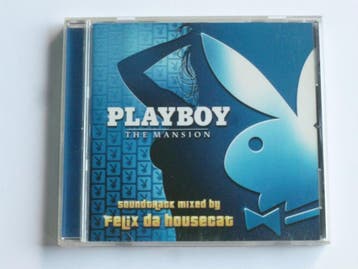 Playboy - The Mansion / Felix de Housecat, Ophalen of Verzenden, Zo goed als nieuw