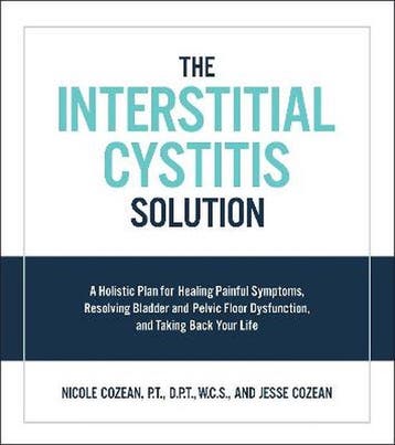 The Interstitial Cystitis Solution - Nicole Cozean, Boeken, Verzenden, Zo goed als nieuw, Nicole Cozean