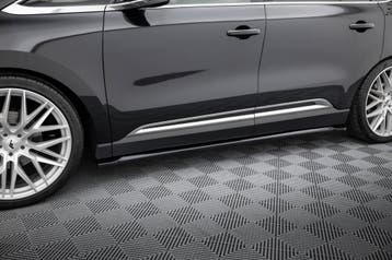 Side Skirts Diffusers Renault Espace Mk5, Auto-onderdelen, Verzenden, Nieuw