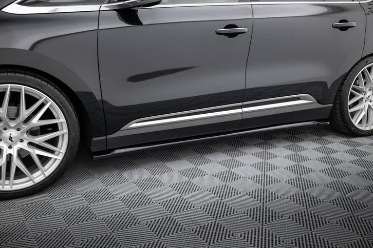 Side Skirts Diffusers Renault Espace Mk5, Auto-onderdelen, Carrosserie en Plaatwerk, Nieuw, Verzenden