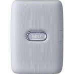 Fujifilm Instax Mini Link - Wit (Ash White), Verzenden, Zo goed als nieuw