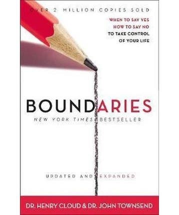 Boundaries - Henry Cloud 9780310351801, Boeken, Verzenden, Zo goed als nieuw, Henry Cloud