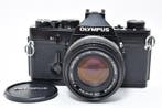 Olympus OM-1 + F.Zuiko Auto-S 1.8/50mm Single lens reflex, Nieuw