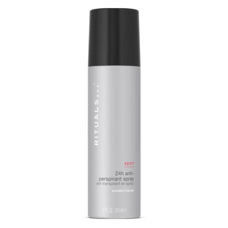 Rituals 24H Anti-Perspirant Spray Deo - 200ml, Sieraden, Tassen en Uiterlijk, Uiterlijk | Gezichtsverzorging, Overige typen, Nieuw