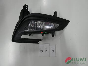 Halogeen met grille voor OPEL Mokka X rechts, Verzenden, Gebruikt