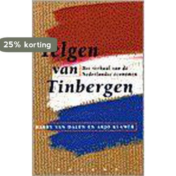 TELGEN VAN TINBERGEN - H. van Dalen 9789050183185, Verzenden, Gelezen, H. van Dalen