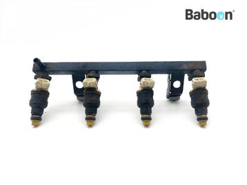 Injector BMW K 1100 LT 1993-1999 (K1100LT), Motoren, Verzenden, Gebruikt