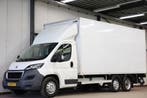 Peugeot Boxer 2.0 BE COMBINATIE CLIXTAR, Dealer onderhouden, Stof, Gebruikt, Euro 6