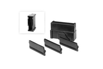 Connector male 54 pin voor Volkswagen, Audi, BMW, Ophalen of Verzenden, Nieuw, Audi