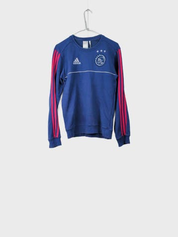 Adidas Sweatshirts Heren maat S Marineblauw Vintage, Ophalen of Verzenden, Nieuw
