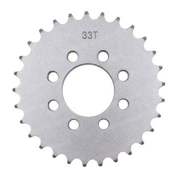 Tomos Achtertandwiel 33 tanden 25 km/h snor DMP A3 / A35..., Ophalen of Verzenden, Nieuw, DMP