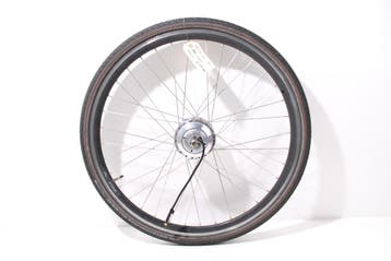 Voorwiel motor | 28 inch | 9-pins | Stella Vicenza Nero, Verzenden, Nieuw