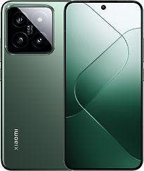 Xiaomi 14 Dual SIM 256GB jade green, Verzenden, Zonder simlock, Zonder abonnement, Minder dan 3 megapixel