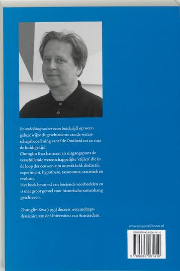 De ontdekking van het weten 9789085061410 C. Kwa, Boeken, Verzenden, Gelezen, C. Kwa
