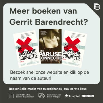 De reis van de gazelle - Gerrit Barendrecht 9789024582129, Verzenden, Zo goed als nieuw, Gerrit Barendrecht