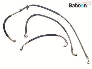 Remleiding Set BMW F 650 GS 2006-2011 (F650GS K72), Verzenden, Gebruikt