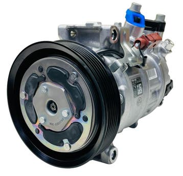 Airco Pomp 5WA816803A VW AG GE447110-3362 Denso, Verzenden, Nieuw, Volkswagen