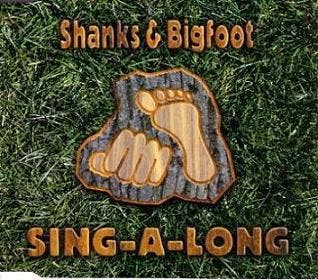 cd single - Shanks &amp; Bigfoot - Sing-A-Long, Verzenden, Zo goed als nieuw