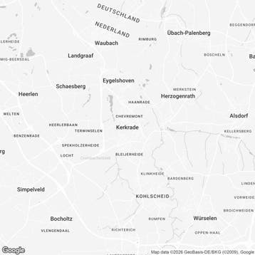Appartement in Kerkrade gevonden voor €1200,- pm, Huizen en Kamers, Huizen te huur, Appartement, Direct bij eigenaar, Kerkrade