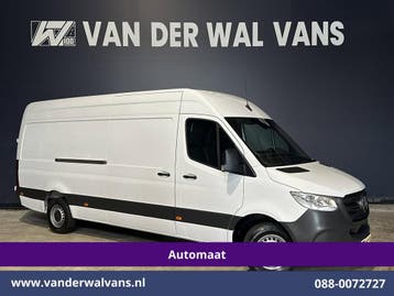 Mercedes-Benz Sprinter | 311 CDI 9G-Tronic Automaat L3H2, Automaat, Gebruikt, Euro 6, Wit