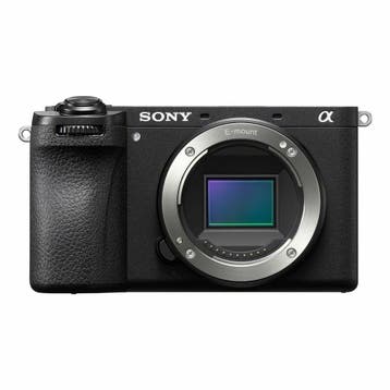Sony Alpha A6700 systeemcamera Body Zwart (ILCE6700.CEC) -, Verzenden, Gebruikt, Sony