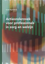 Actieonderzoek voor professionals in zorg en w 9789066658363, Verzenden, Zo goed als nieuw