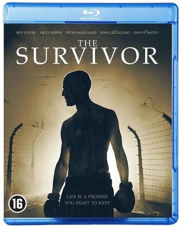 Survivor (Blu-ray) - Blu-ray, Cd's en Dvd's, Verzenden, Nieuw in verpakking
