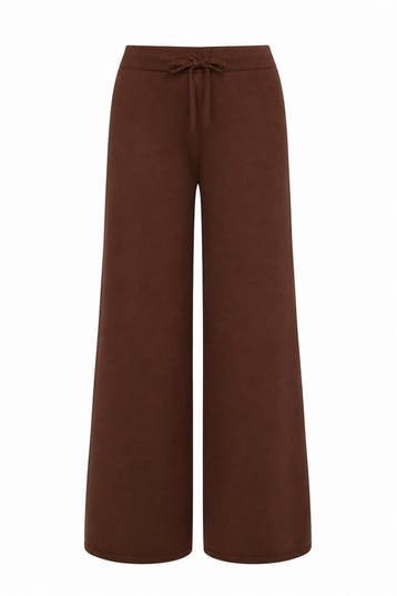 Organic Basics Broek in maat M Zwart, Kleding | Dames, Truien en Vesten, Organic Basics, Verzenden, Zo goed als nieuw, Zwart